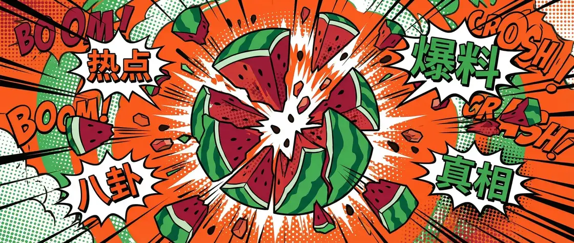 车震 今日头瓜爆炸漫画横幅
